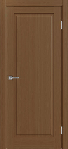 Дверь Эко 601.1 ОФ3 орех, глухая