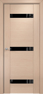 Недавно просмотренные - Дверь Оникс Парма 3 беленый дуб, глухая лакобель RAL 9005