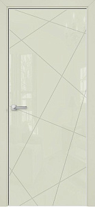 Недавно просмотренные - Дверь Оникс Арт, лакобель слоновая кость RAL 1013, гравировка №5