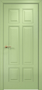 Недавно просмотренные - Дверь Оникс Гранд фрезерованная эмаль фисташковая, глухая