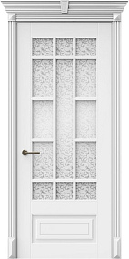 Недавно просмотренные - Дверь Порта-Н эмаль белая, сатинат Вьюн