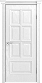 Недавно просмотренные - Дверь Текона шпон Фрейм 10 ясень белоснежный, глухая