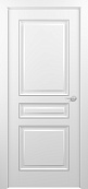 Схожие товары - Дверь Z Ampir Т1 эмаль White patina Silver, глухая