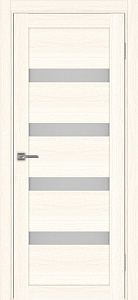 Недавно просмотренные - Дверь Эко 505.12 ясень светлый, сатинат