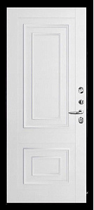 Недавно просмотренные - Панель внутренняя 16 мм Florence 62002, серена белая, ПВХ