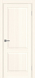 Дверь Эко 602.11 ОФ3 ясень светлый, глухая