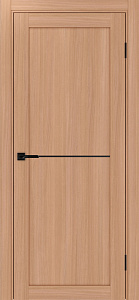 Недавно просмотренные - Дверь Эко 502.11 АПП ясень темный молдинг SB, глухая