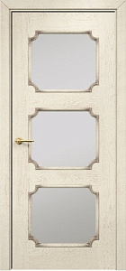 Недавно просмотренные - Дверь Оникс Валенсия эмаль слоновая кость с патиной, сатинат