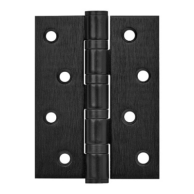 Петля универсальная Armadillo IN4500UC-BL INOX304 102x75x3 BL черный