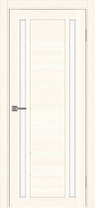 Недавно просмотренные - Дверь Эко 558.212 ясень светлый, lacobel белый