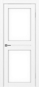 Недавно просмотренные - Дверь Эко 520.222 белый снежный, lacobel белый