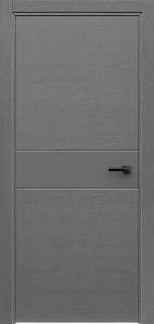 Недавно просмотренные - Дверь ДР Art line шпон Fusion 1 Grigio (Ral 7015), глухая