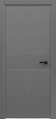 Схожие товары - Дверь ДР Art line шпон Fusion 1 Grigio (Ral 7015), глухая