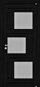 Недавно просмотренные - Дверь ДР экошпон Eco-Light 2181 шоко велюр, стекло