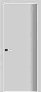 Недавно просмотренные - Дверь Линнея-6 эмаль RAL 7047, глухая