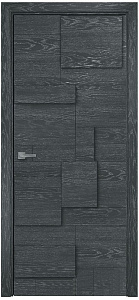 Недавно просмотренные - Дверь Оникс Лофт Берлин дуб седой, глухая