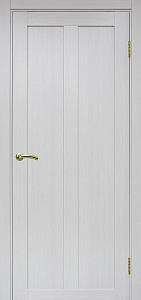 Недавно просмотренные - Дверь Эко 521.11 ясень серебристый, глухая