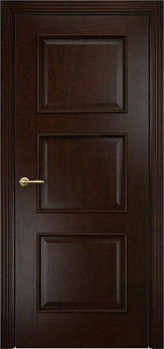 Дверь Оникс Милан палисандр, глухая