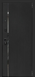 Недавно просмотренные - Входная дверь Bomond 63 черный кварц/экоэмаль с зеркалом