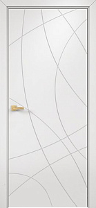 Недавно просмотренные - Дверь Оникс Концепт №8 эмаль белая, глухая