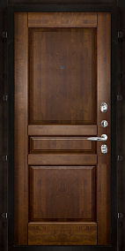 Недавно просмотренные - Панель внутренняя 24 мм Гармония, античный орех, массив ольхи