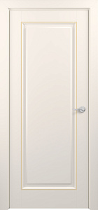 Недавно просмотренные - Дверь Z Neapol Т1 эмаль Pearl patina Gold, глухая