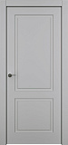 Дверь Классика-2 эмаль серая, глухая