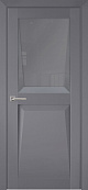 Схожие товары - Дверь ДР Perfecto экошпон 107 Barhat Grey, стекло Grey