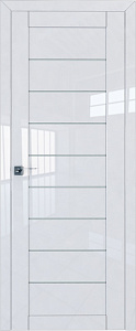 Недавно просмотренные - Дверь ProfilDoors 73L белый люкс, стекло матовое