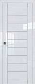 Схожие товары - Дверь ProfilDoors 73L белый люкс, стекло матовое