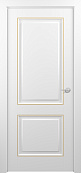 Схожие товары - Дверь Z Venecia Т1 эмаль White patina Gold, глухая