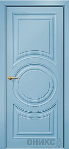 Недавно просмотренные - Дверь Оникс Софья эмаль голубая, глухая