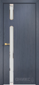 Недавно просмотренные - Дверь Оникс Рондо дуб графит, сатинат