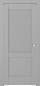 Недавно просмотренные - Дверь ZADOOR Венеция Тип S экошпон серый, глухая