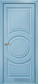 Схожие товары - Дверь Оникс Софья эмаль голубая, глухая