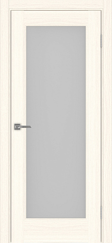 Дверь Эко Neo 501.2 ясень светлый, сатинат