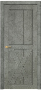 Недавно просмотренные - Дверь Оникс Лофт №5 бетон светлый, глухая