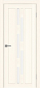 Схожие товары - Дверь Эко 551.121 ясень светлый, lacobel белый