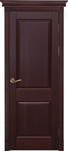 Недавно просмотренные - Дверь ОКА массив ольхи Элегия махагон, глухая