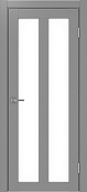 Схожие товары - Дверь Эко 521.22 серый, lacobel белый