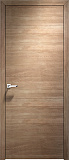 Дверь ПМЦ Design массив дуба Д 66 горизонтальный пергамент, глухая