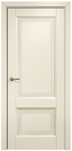 Дверь Оникс Тоскана 2 эмаль слоновая кость, глухая