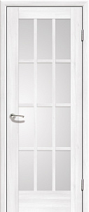 Недавно просмотренные - Дверь ProfilDoors 102X пекан белый, стекло матовое