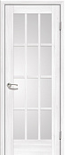 Схожие товары - Дверь ProfilDoors 102X пекан белый, стекло матовое