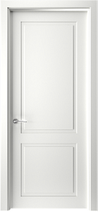 Недавно просмотренные - Дверь ДР Finezza Каролина эмаль белая, глухая