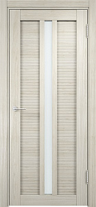 Недавно просмотренные - Дверь V Casaporte экошпон Венеция 05 беленый дуб мелинга, сатинато белое