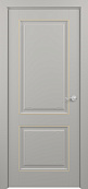 Схожие товары - Дверь Z Venecia Т3 эмаль Grey patina Gold, глухая
