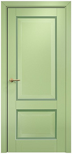 Недавно просмотренные - Дверь Оникс Тоскана 3 эмаль фисташковая/RAL 6021, глухая