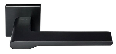Межкомнатная ручка Morelli DIY MH53 S6, черный