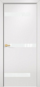 Схожие товары - Дверь Оникс Силуэт эмаль белая, глухая